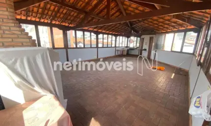 Cobertura com 3 quartos para alugar na Rua Castro Alves, Copacabana, Belo Horizonte