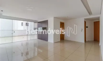 Apartamento com 3 quartos para alugar na Rua Castelo de Abrantes, Castelo, Belo Horizonte