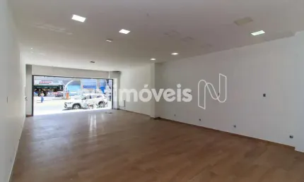 Ponto comercial com 4 salas para alugar na Rua Gonçalo Coelho, Cidade Nova, Belo Horizonte