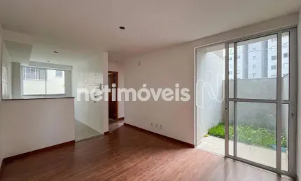 Locação Apartamento 2 quartos Palmares Belo Horizonte