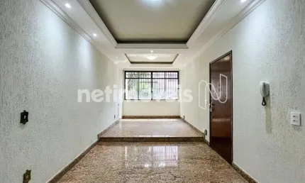 Apartamento com 3 quartos para alugar na Rua Doutor Plínio de Morais, Cidade Nova, Belo Horizonte