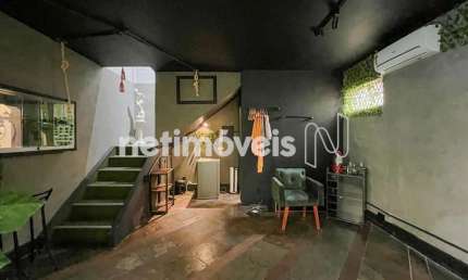 Ponto comercial com 2 salas para alugar na Rua Piauí, Funcionários, Belo Horizonte
