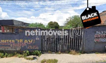 Terreno comercial para alugar na Rua Alvorada, Asteca (São Benedito), Santa Luzia