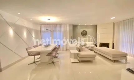 Apartamento com 3 quartos para alugar no Sion, Belo Horizonte 