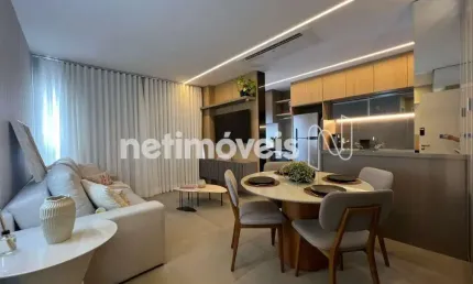 Locação Apartamento 1 quarto Santo Agostinho Belo Horizonte