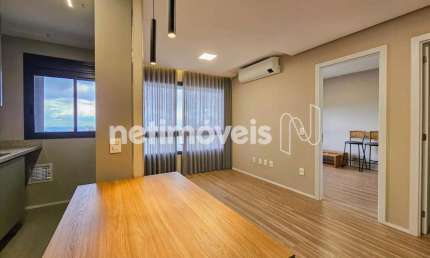 Locação Apartamento 1 quarto Vila da Serra Nova Lima