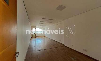 Sala comercial com 1 sala para alugar na Avenida Del Rey, 111, Caiçaras, Belo Horizonte