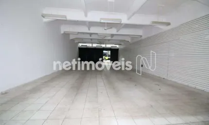 Ponto comercial com 3 salas para alugar na Avenida Santos Dumont, Centro, Belo Horizonte