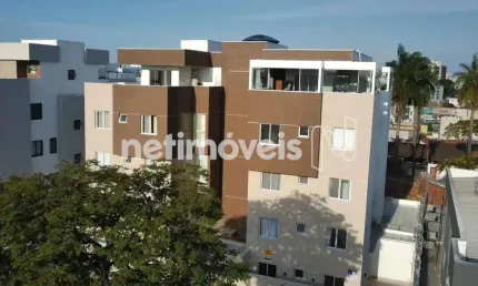 Apartamento com 2 quartos para alugar na Rua Júlio Diniz, Santa Branca, Belo Horizonte
