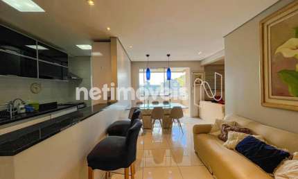 Locação Apartamento 2 quartos Vila da Serra Nova Lima