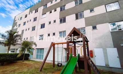 Apartamento com 2 quartos para alugar na Rua Guanabara, Urca, Belo Horizonte