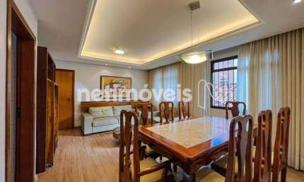 Apartamento com 3 quartos para alugar na Rua Desembargador Leão Starling, Ouro Preto, Belo Horizonte