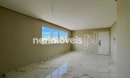 Apartamento com 3 quartos para alugar na Rua do Carmelo, Santa Mônica, Belo Horizonte