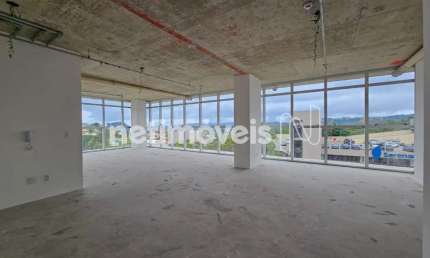 Sala comercial para alugar na Rodovia Januário Carneiro, Vila da Serra, Nova Lima