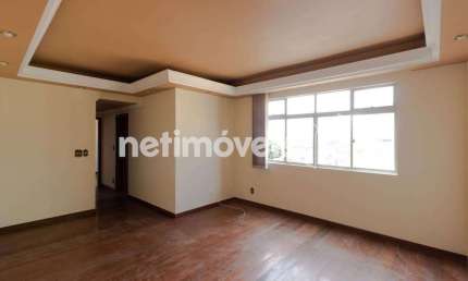Apartamento com 3 quartos para alugar na Rua Jussara, Graça, Belo Horizonte