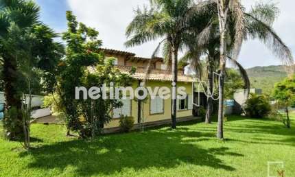Casa com 3 quartos para alugar na Alameda Olhos Dagua, Lapinha Da Serra, Santana do Riacho