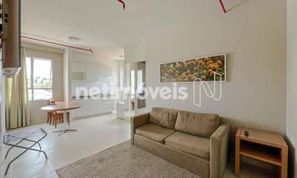 Apartamento com 1 quarto para alugar na Rua Artur de Sá, União, Belo Horizonte