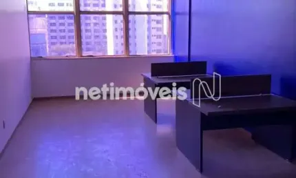 Sala comercial com 1 sala para alugar na Avenida Afonso Pena, 262, Centro, Belo Horizonte