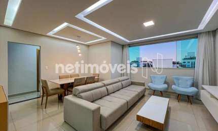 Locação Apartamento 3 quartos Castelo Belo Horizonte