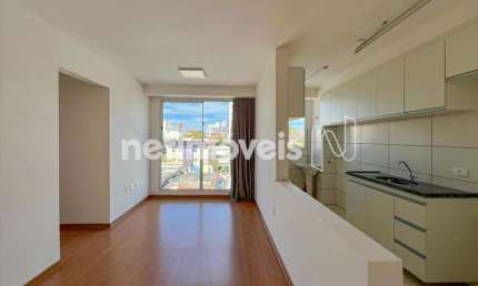 Apartamento com 2 quartos para alugar na Rua Cacuera, Jaraguá, Belo Horizonte