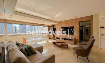 Apartamento com 2 quartos para alugar na Alameda do Ingá, Vila da Serra, Nova Lima