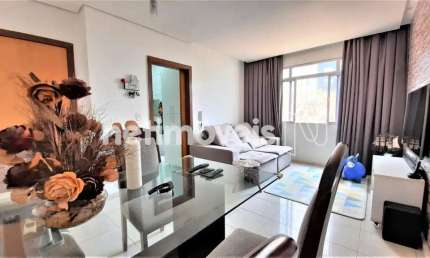 Apartamento com 3 quartos para alugar na Rua Ulisses Marcondes Escobar, Buritis, Belo Horizonte