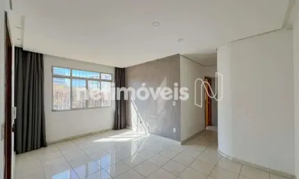 Apartamento com 3 quartos para alugar na Rua Ulisses Marcondes Escobar, Buritis, Belo Horizonte