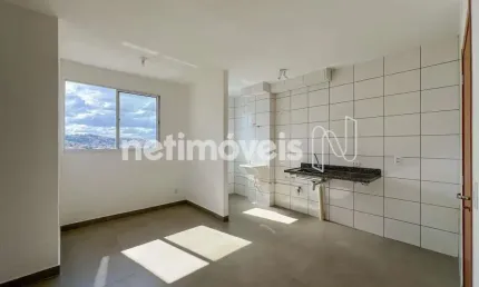 Apartamento com 2 quartos para alugar na Rua Pedra Lavrada, São Gabriel, Belo Horizonte
