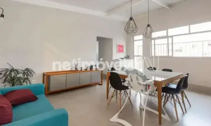 Apartamento com 3 quartos para alugar no Jardim América, Belo Horizonte 