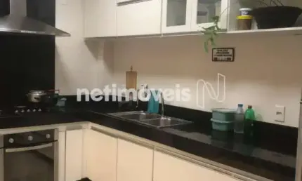 Apartamento com 4 quartos para alugar na Rua Lavras, São Pedro, Belo Horizonte