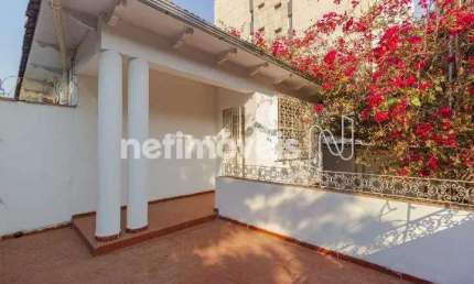 Casa comercial com 1 sala para alugar na Rua do Ouro, Serra, Belo Horizonte