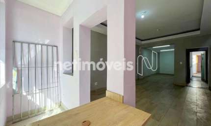 Casa comercial com 4 salas para alugar na Avenida do Contorno, Santa Efigênia, Belo Horizonte