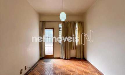 Casa comercial com 3 salas para alugar na Avenida do Contorno, Santa Efigênia, Belo Horizonte