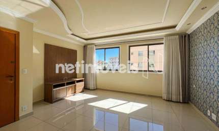Apartamento com 3 quartos para alugar na Rua dos Crenaques, Santa Mônica, Belo Horizonte