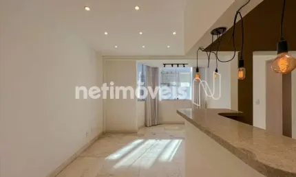 Apartamento com 3 quartos para alugar na Rua Camapuan, Grajaú, Belo Horizonte