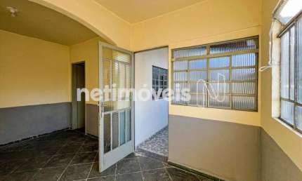 Casa com 1 quarto para alugar na Rua Virgílio, Glória, Belo Horizonte