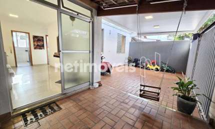Apartamento com 3 quartos para alugar na Rua do Garibaldi, Alto Caiçaras, Belo Horizonte