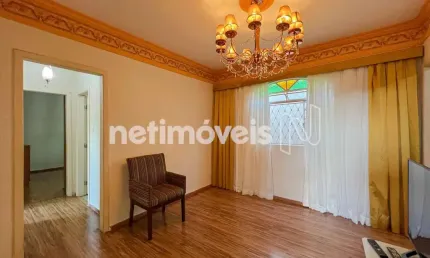 Casa com 3 quartos para alugar na Rua Costa Ataide, Santa Cruz, Belo Horizonte
