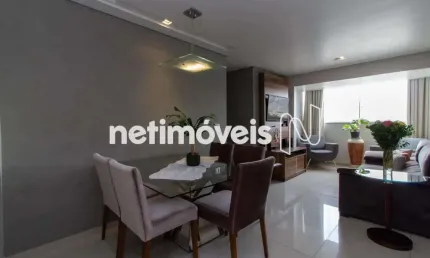 Apartamento com 3 quartos para alugar na Rua José Ribeiro Filho, Ouro Preto, Belo Horizonte