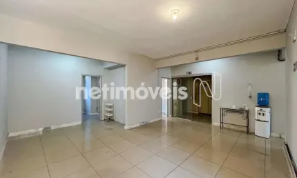 Terreno comercial para alugar na Rua Rio de Janeiro, Centro, Belo Horizonte