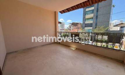 Casa comercial com 2 salas para alugar na Rua Jaspe, Santa Tereza, Belo Horizonte
