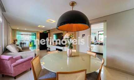 Apartamento com 4 quartos para alugar na Rua Castelo Rodrigo, Castelo, Belo Horizonte