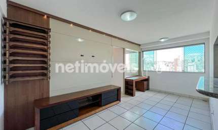 Apartamento com 2 quartos para alugar na Rua Paracatu, Barro Preto, Belo Horizonte