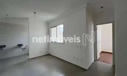 Apartamento com 2 quartos para alugar na Rua Senhora do Porto, Palmeiras, Belo Horizonte