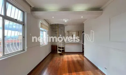Cobertura com 3 quartos para alugar na Rua Princesa Leopoldina, Ipiranga, Belo Horizonte