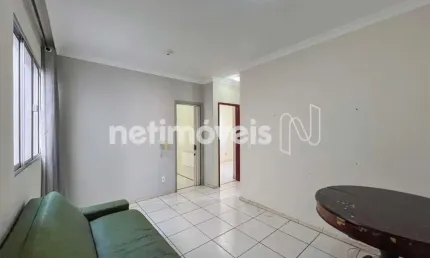 Apartamento com 2 quartos para alugar na Rua Agostinho Azzi, Silveira, Belo Horizonte