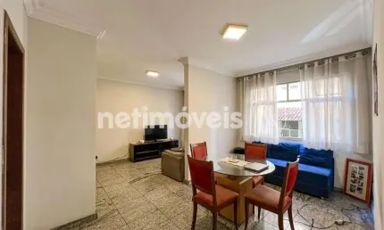Apartamento com 3 quartos para alugar na Rua Romualdo Lopes Cançado, Castelo, Belo Horizonte