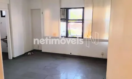 Sala comercial com 1 sala para alugar na Avenida Álvares Cabral, Santo Agostinho, Belo Horizonte
