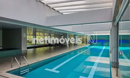 Apartamento com 3 quartos para alugar na Alameda do Morro, Vila da Serra, Nova Lima
