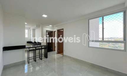 Apartamento com 2 quartos para alugar na Rua Antônio Carvalho, Juliana, Belo Horizonte